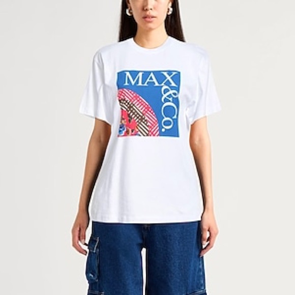 Max & Co. MAX&CO. T-SHIRTS - Picture 1 of 4